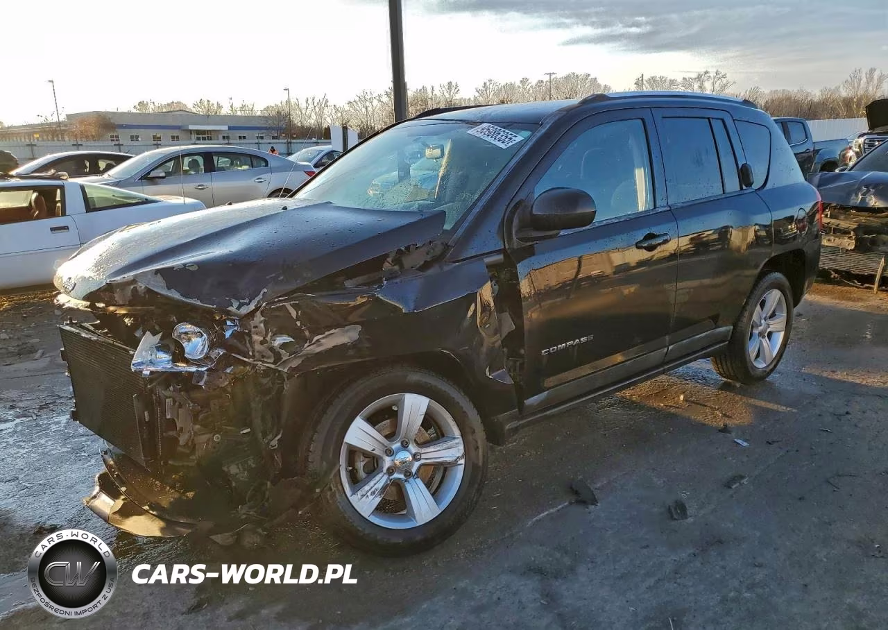 2012 Jeep Compass Sport