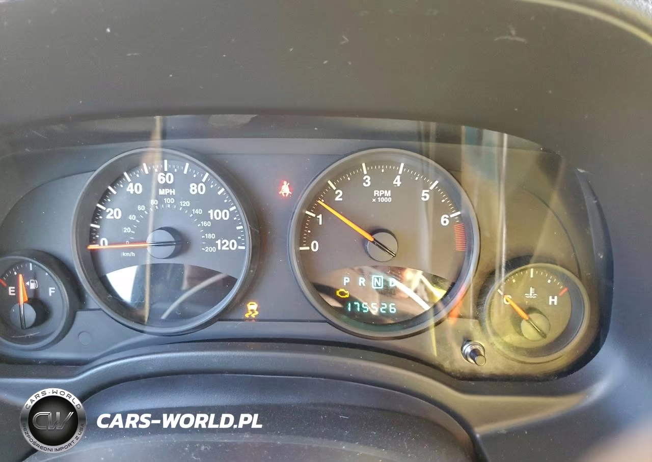 2012 Jeep Compass Sport VIN:1C4NJCBA5CD502512 - 9
