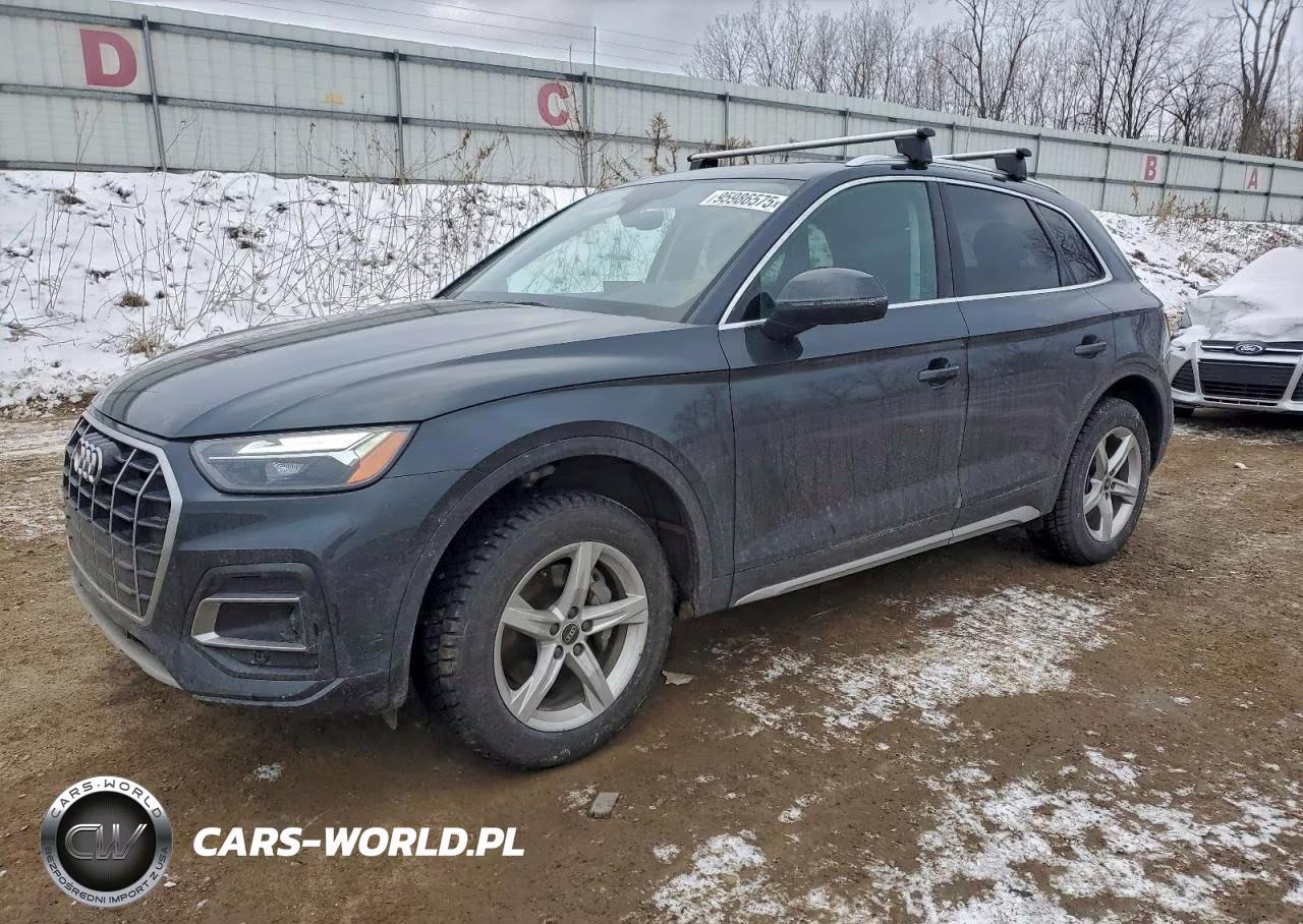 2024 Audi Q5 Premium 40