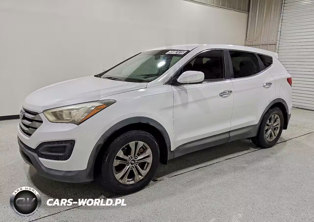 2015 Hyundai Santa Fe Sport