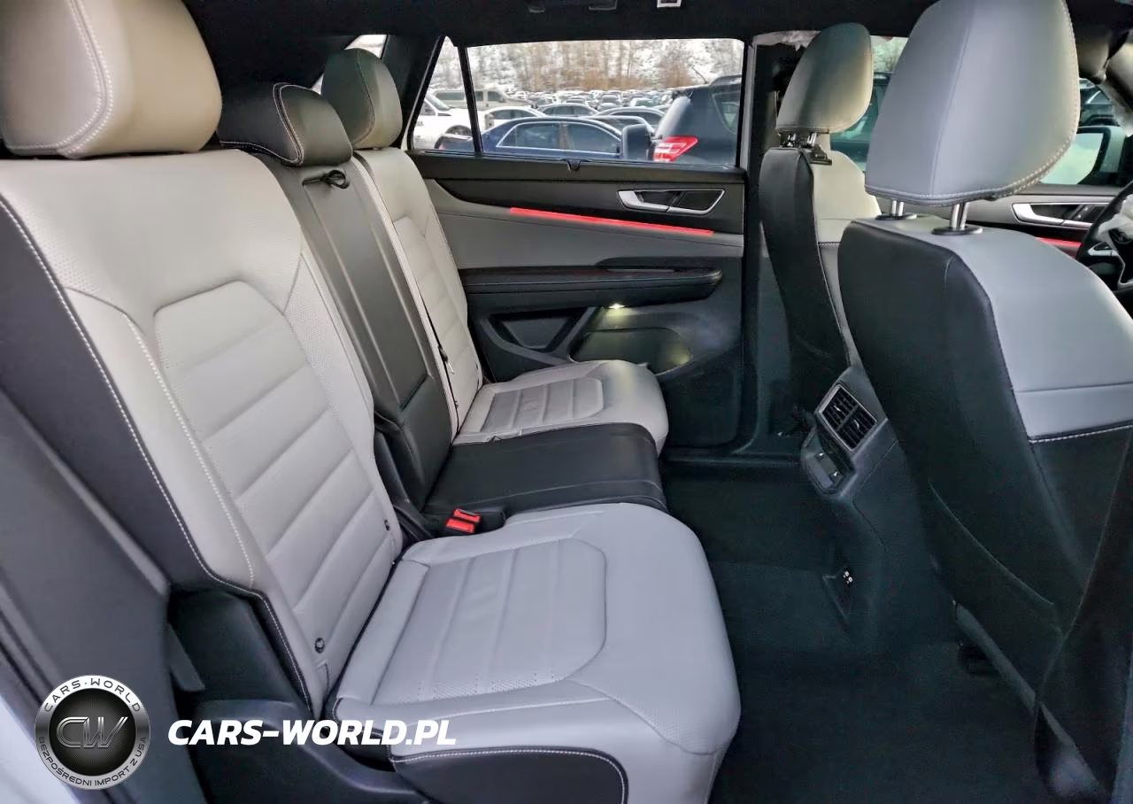 2024 Volkswagen Atlas Cross Sport Sel R-Line VIN:1V2AE2CA5RC262127 - 11