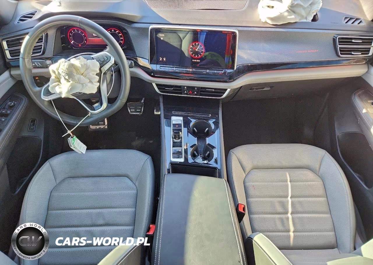 2024 Volkswagen Atlas Cross Sport Sel R-Line VIN:1V2AE2CA5RC262127 - 8