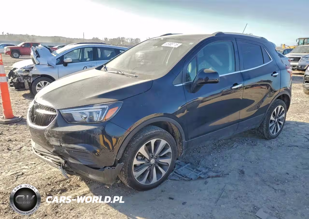 2022 Buick Encore Preferred