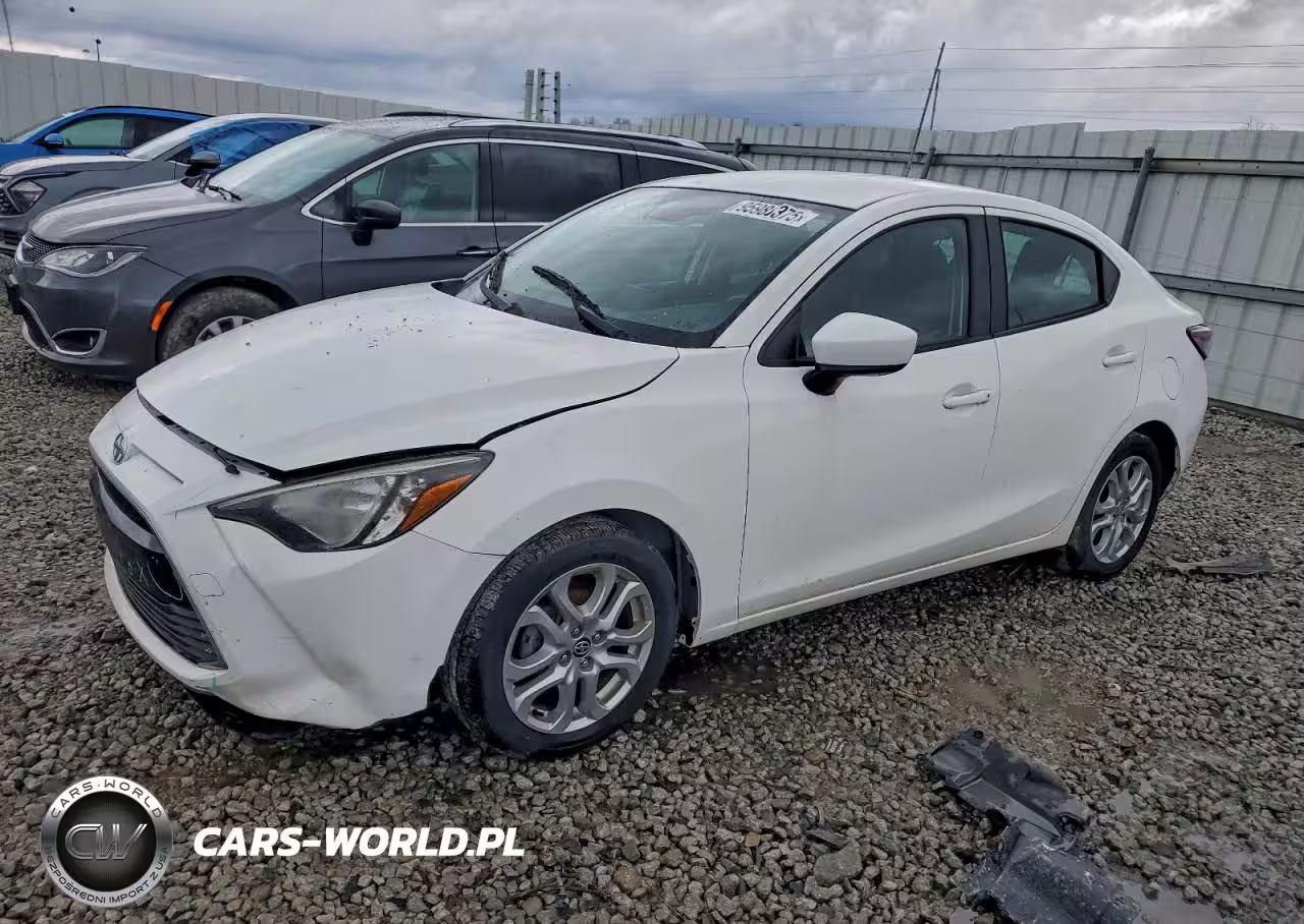2016 Toyota Scion Ia