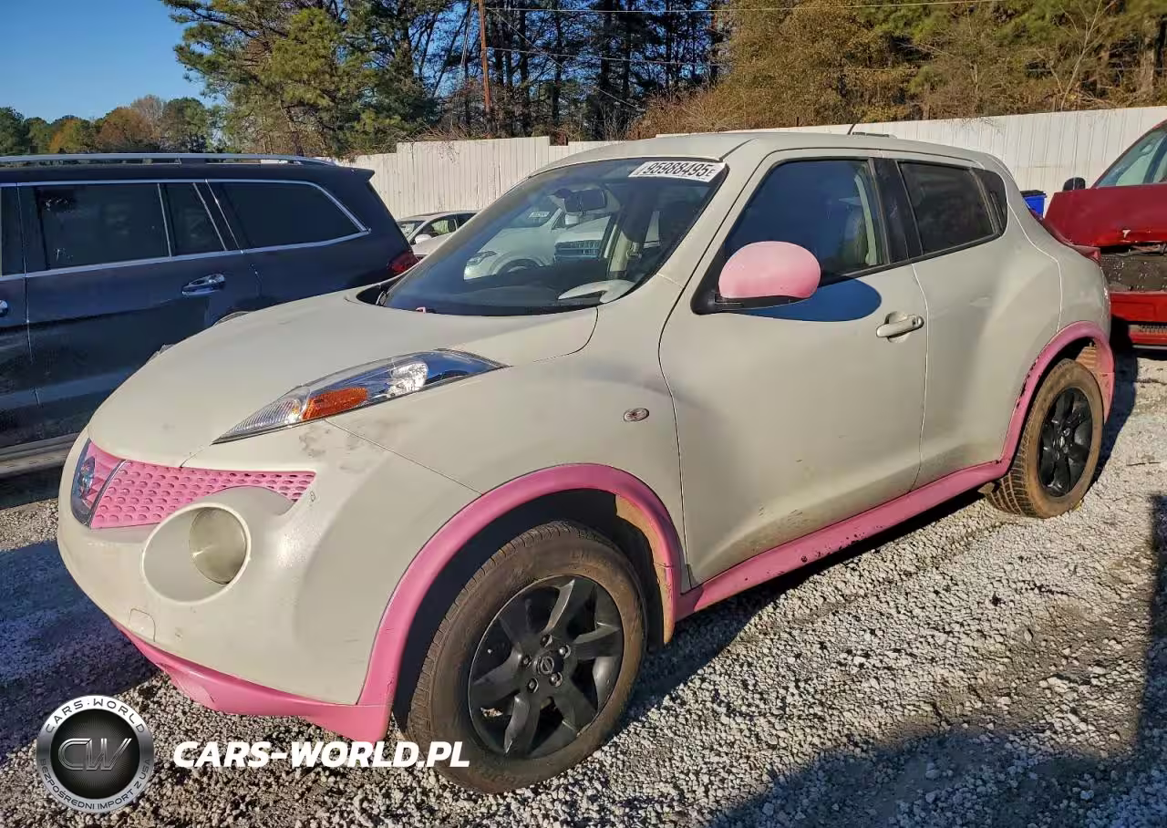 2011 Nissan Juke S