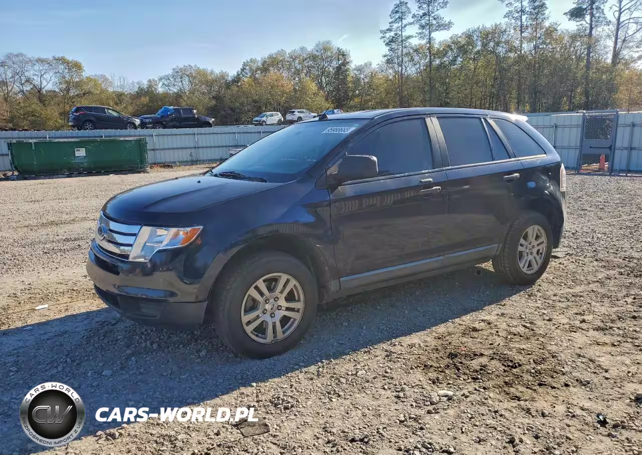 2010 Ford Edge Se