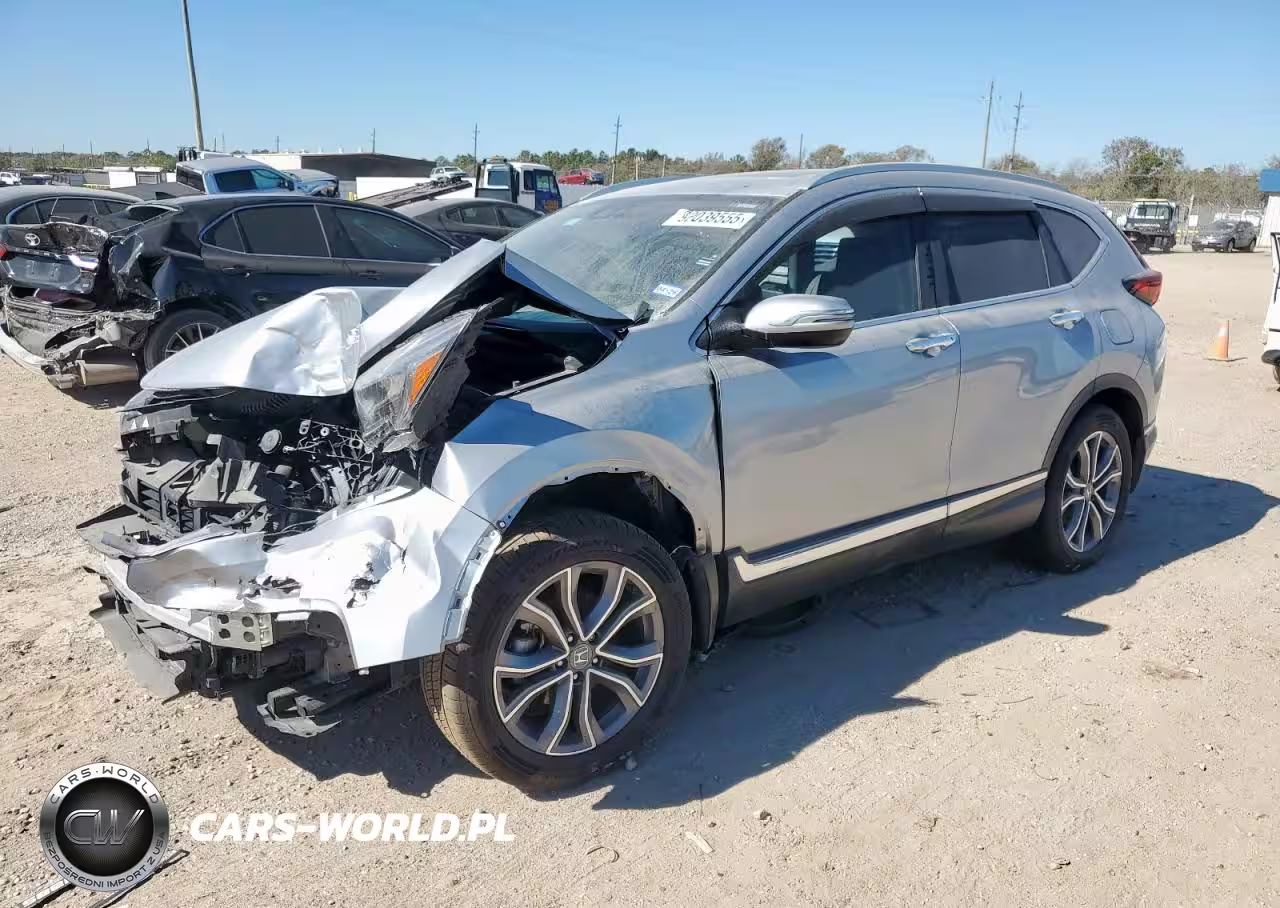 2022 Honda Cr-V Touring
