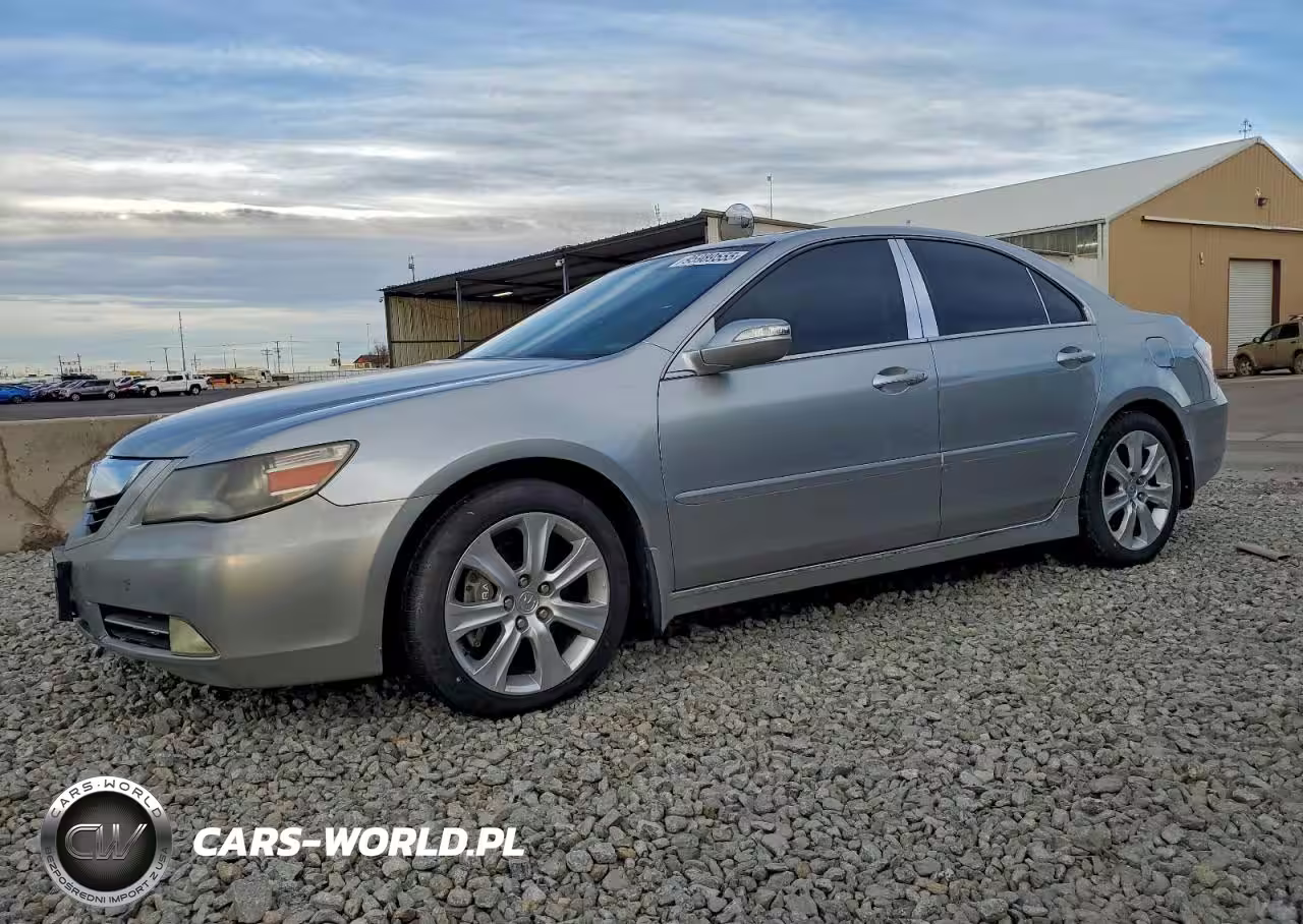 2009 Acura Rl