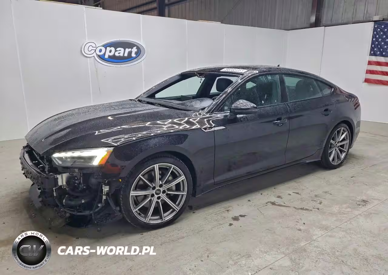 2025 Audi A5 Premium 45