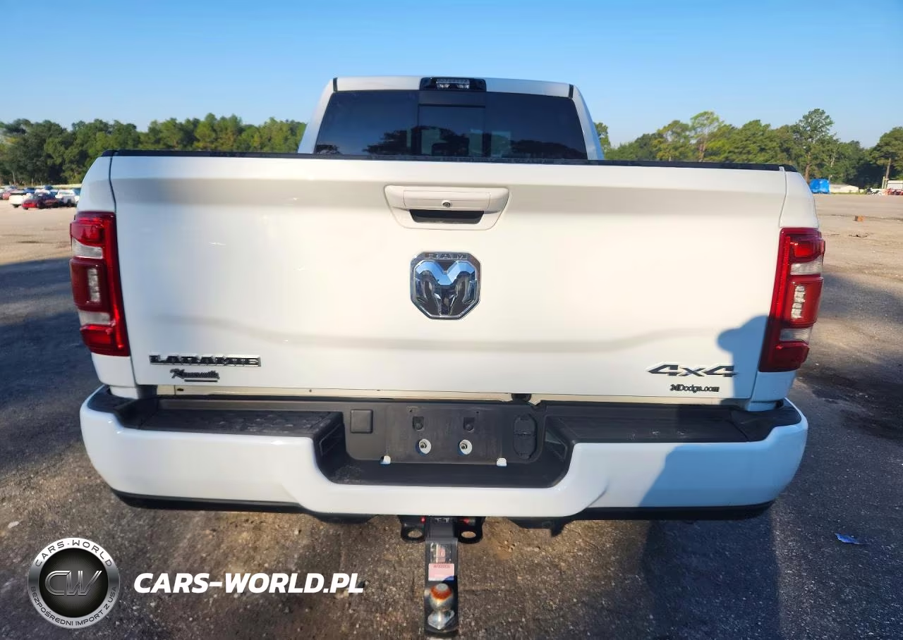 2024 Ram 2500 Crew Cab Larami VIN:3C6UR5FJ2RG347351 - 6