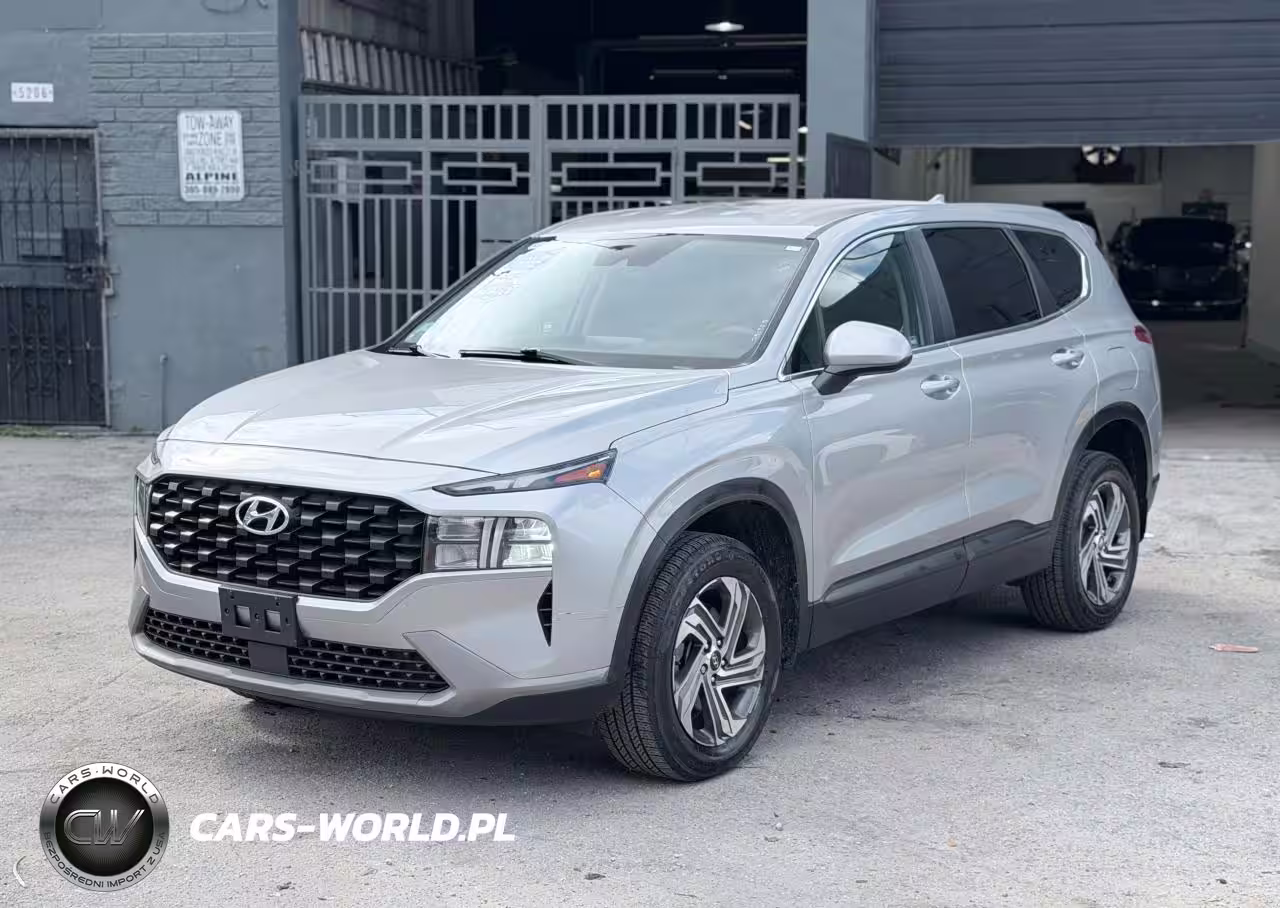 2022 Hyundai Santa Fe Se
