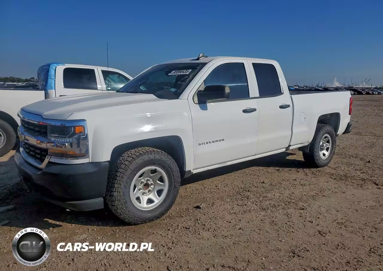 2019 Chevrolet Silverado Ld C1500