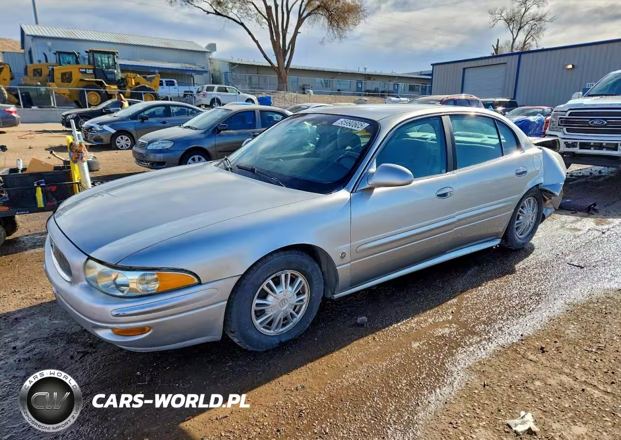 2005 Buick Lesabre Custom