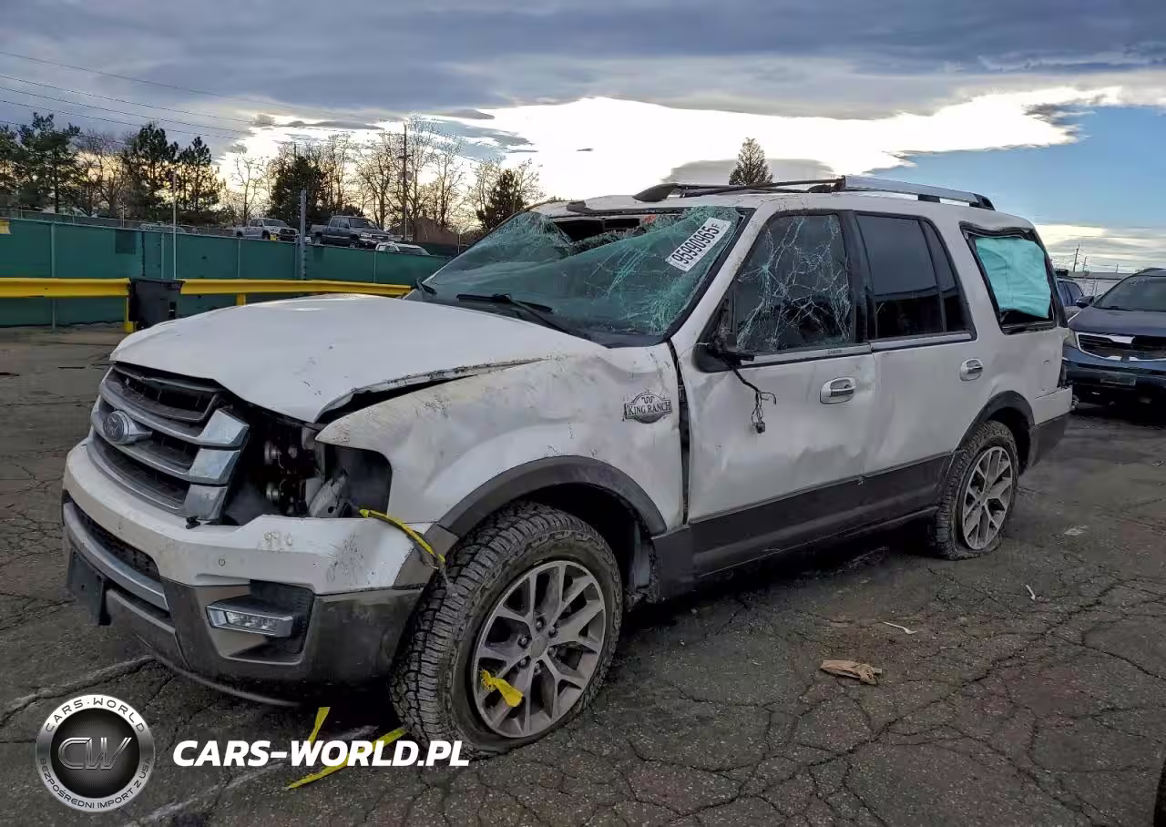 2015 Ford Expedition Xlt