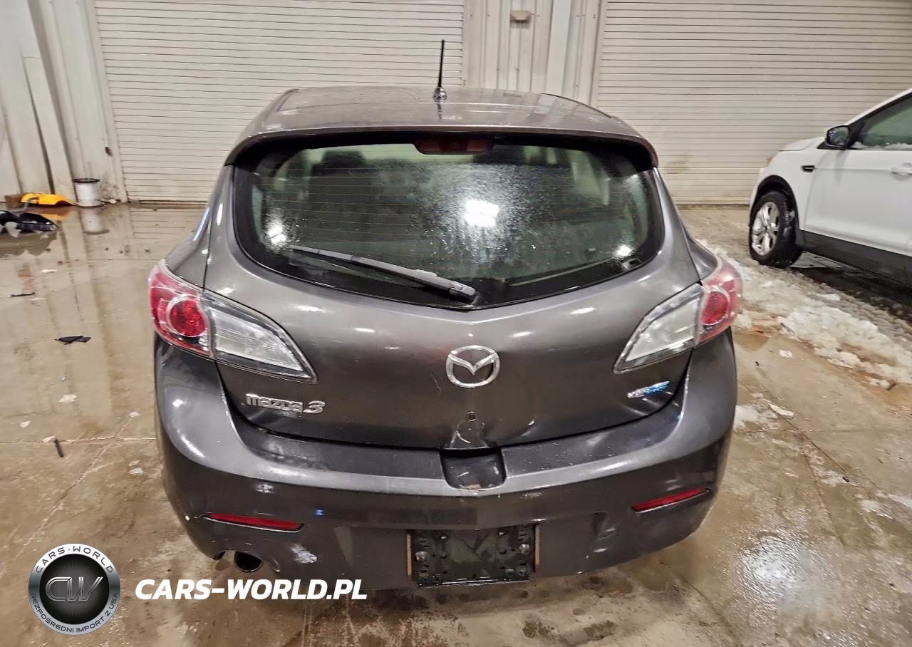 2012 Mazda 3 I VIN:JM1BL1L72C1636271 - 6
