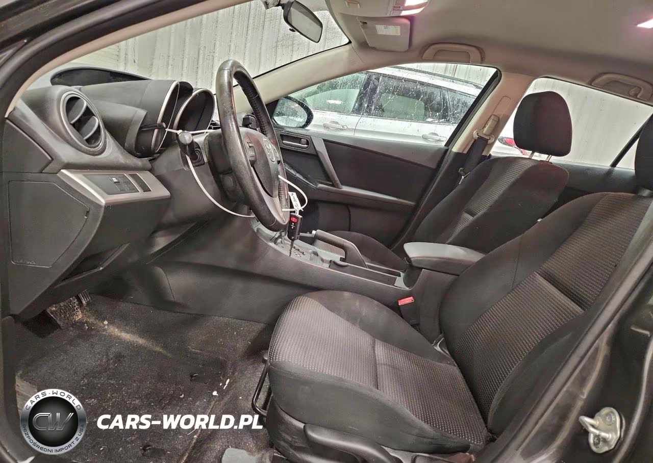 2012 Mazda 3 I VIN:JM1BL1L72C1636271 - 7
