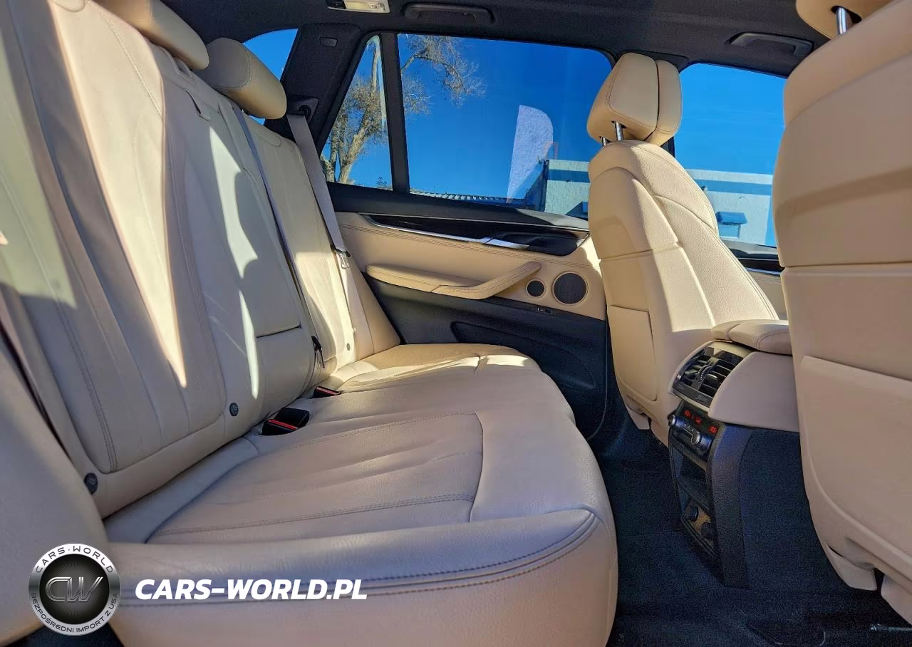 2017 BMW X5 xDrive35I VIN:5UXKR0C39H0V80265 - 10