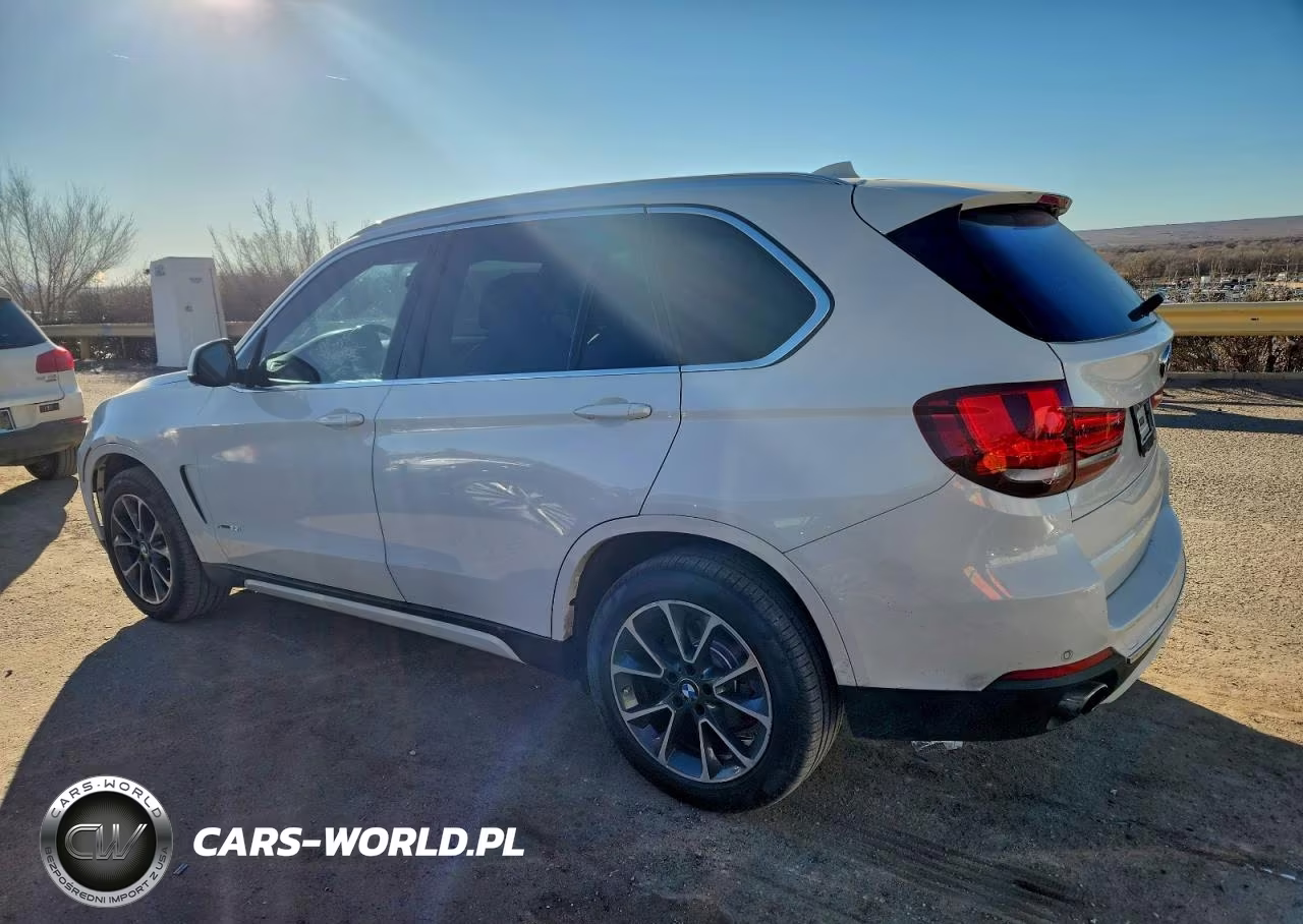2017 BMW X5 xDrive35I VIN:5UXKR0C39H0V80265 - 2