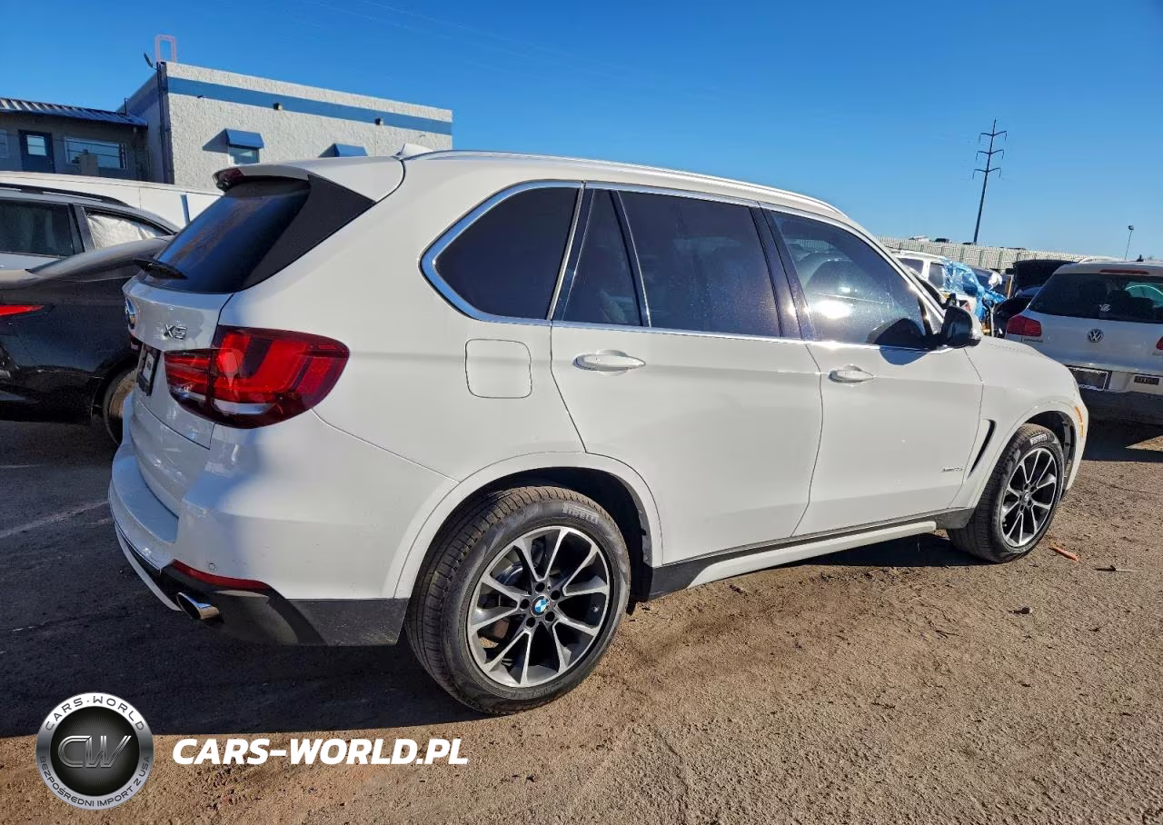 2017 BMW X5 xDrive35I VIN:5UXKR0C39H0V80265 - 3