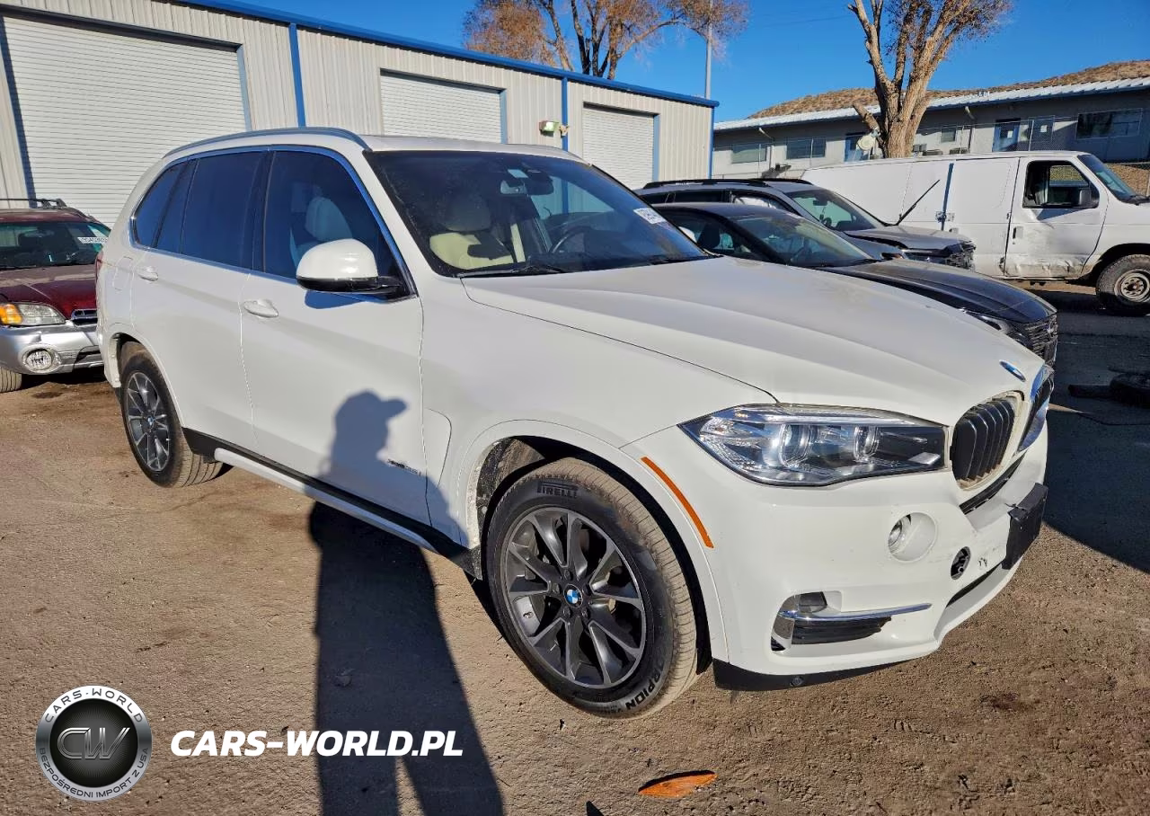 2017 BMW X5 xDrive35I VIN:5UXKR0C39H0V80265 - 4