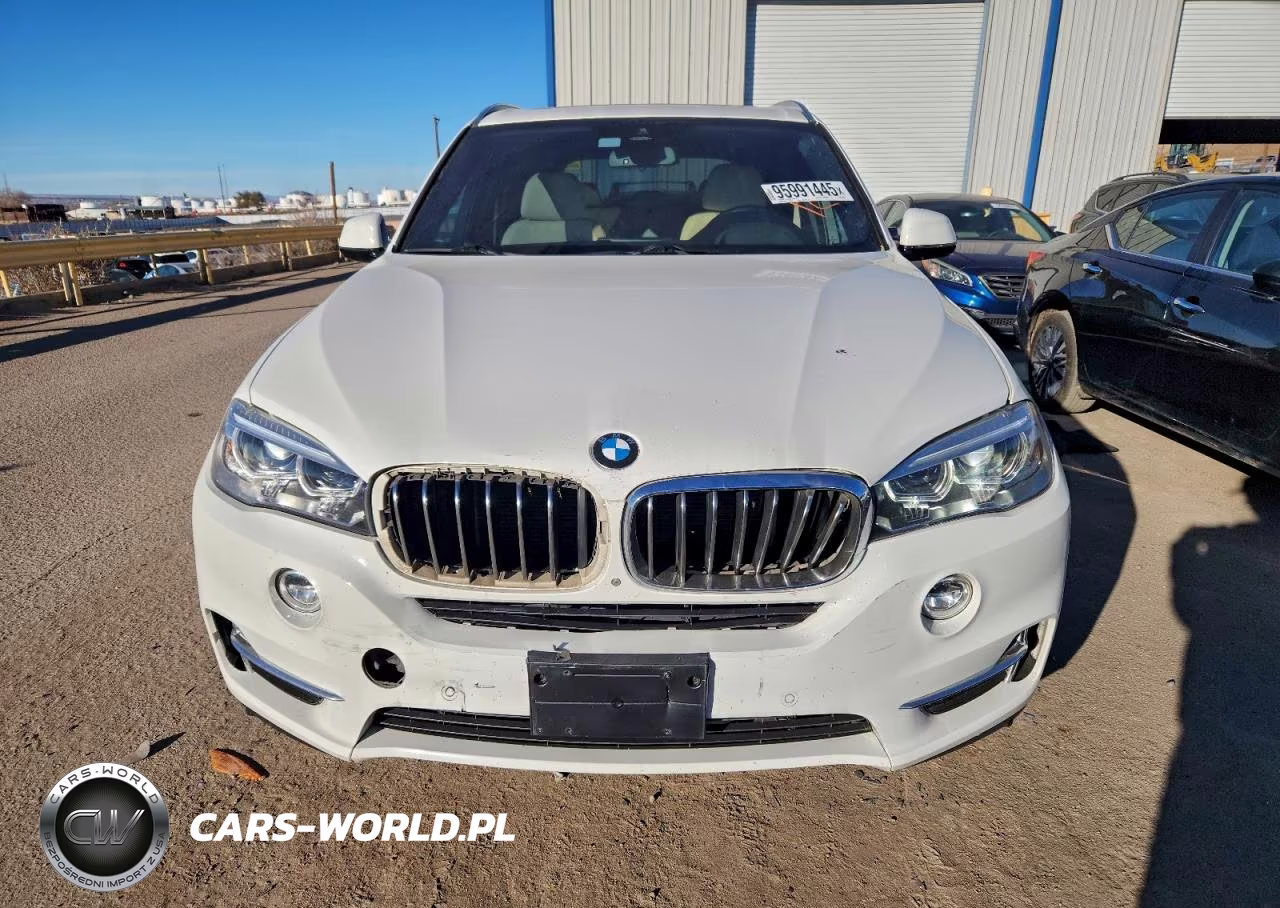 2017 BMW X5 xDrive35I VIN:5UXKR0C39H0V80265 - 5