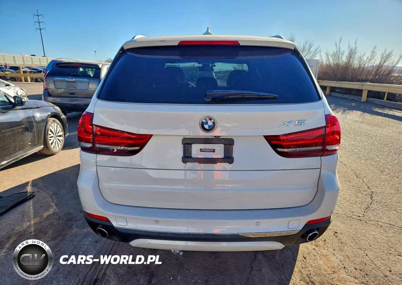 2017 BMW X5 xDrive35I VIN:5UXKR0C39H0V80265 - 6