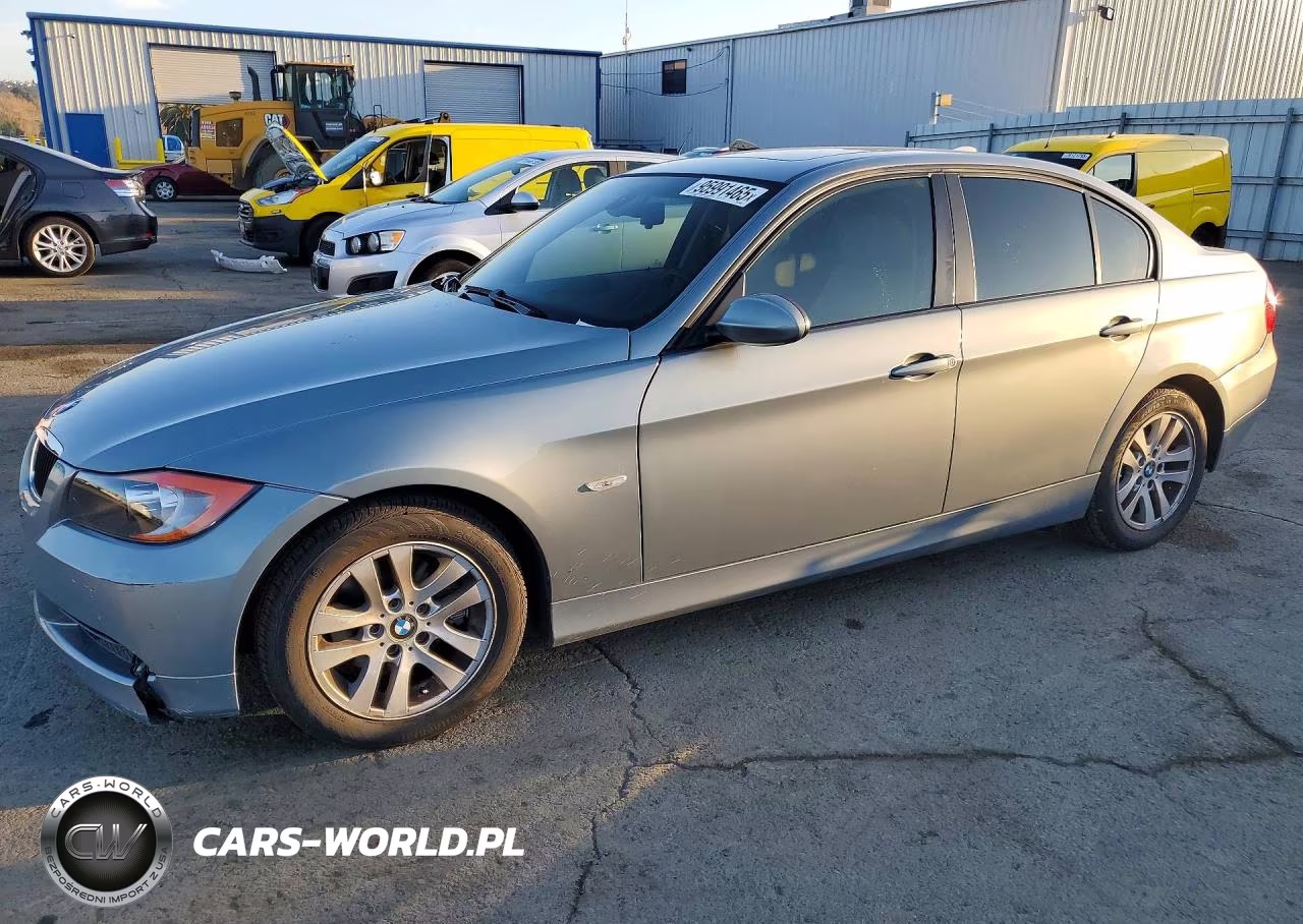 2006 BMW 325 I