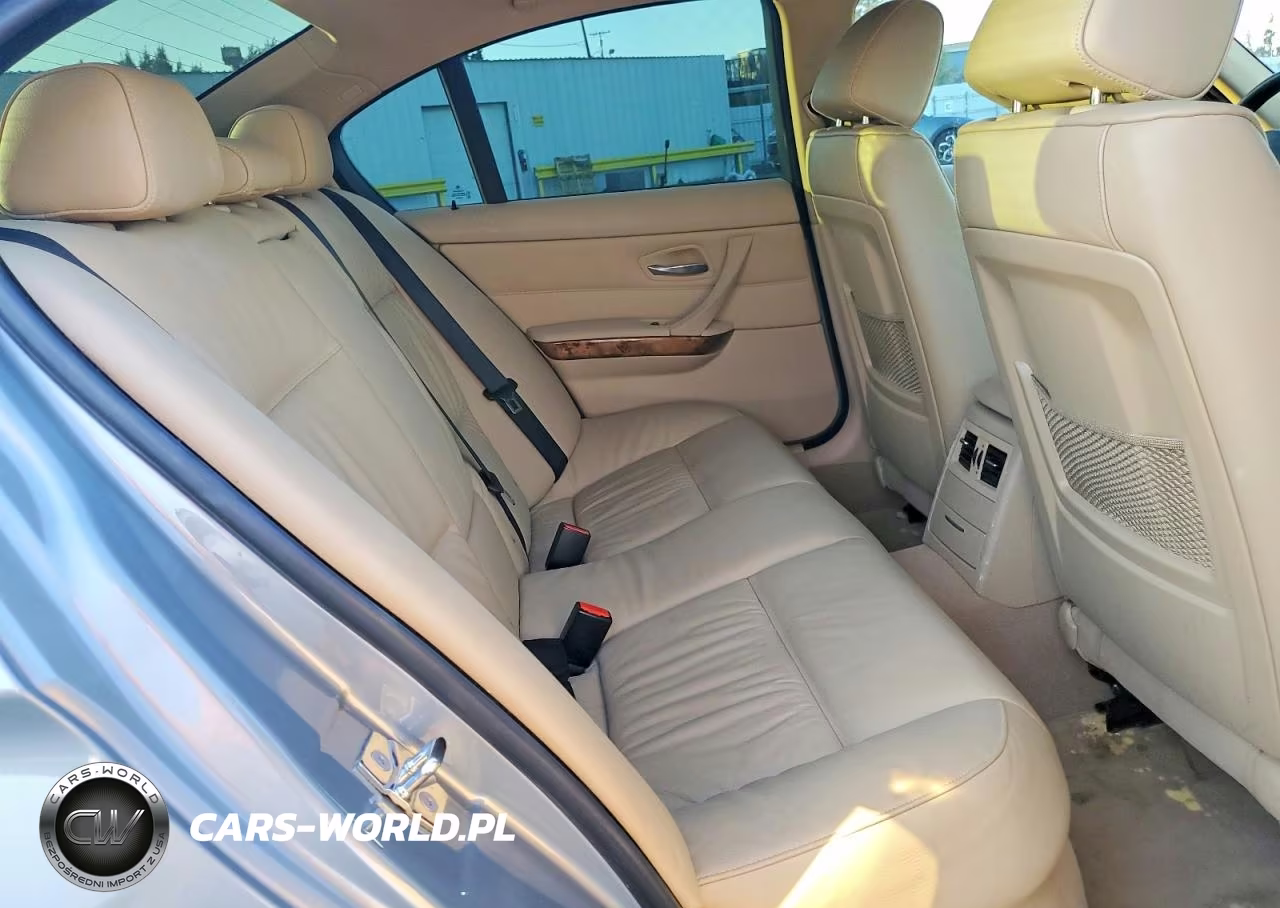 2006 BMW 325 I VIN:WBAVB13506PT09882 - 10
