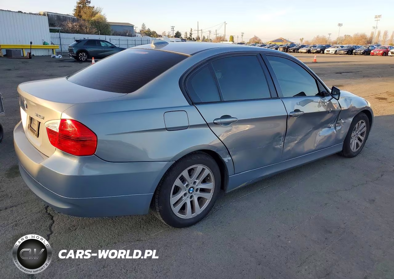 2006 BMW 325 I VIN:WBAVB13506PT09882 - 3