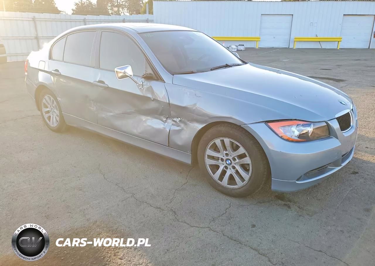 2006 BMW 325 I VIN:WBAVB13506PT09882 - 4
