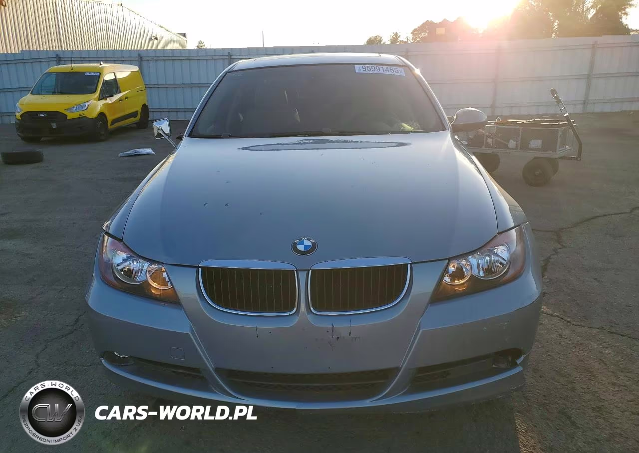 2006 BMW 325 I VIN:WBAVB13506PT09882 - 5