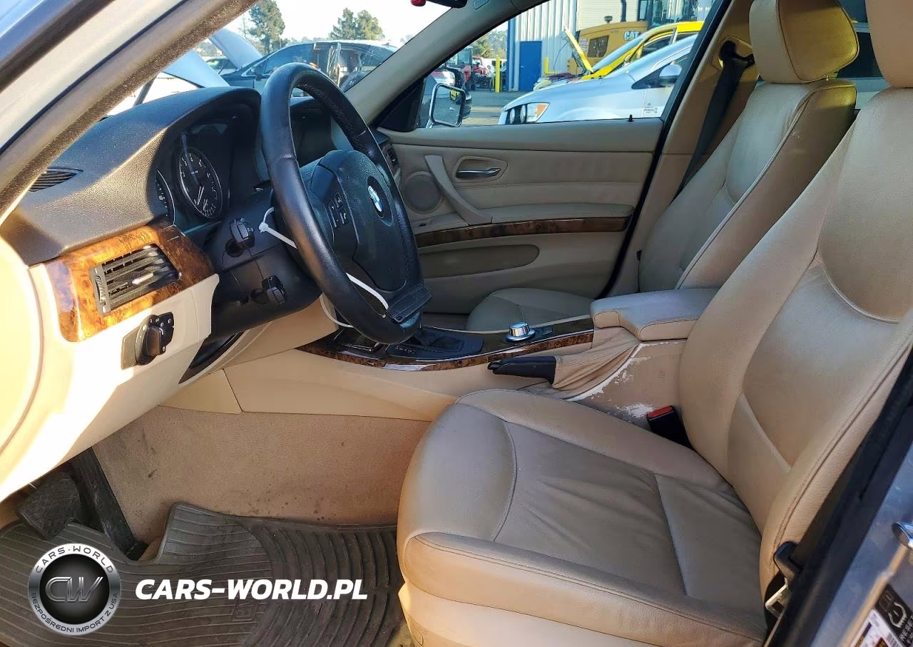 2006 BMW 325 I VIN:WBAVB13506PT09882 - 7