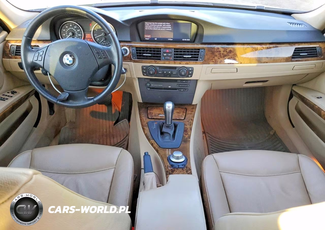 2006 BMW 325 I VIN:WBAVB13506PT09882 - 8