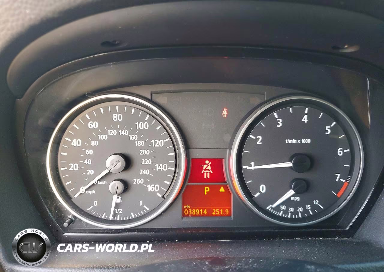 2006 BMW 325 I VIN:WBAVB13506PT09882 - 9
