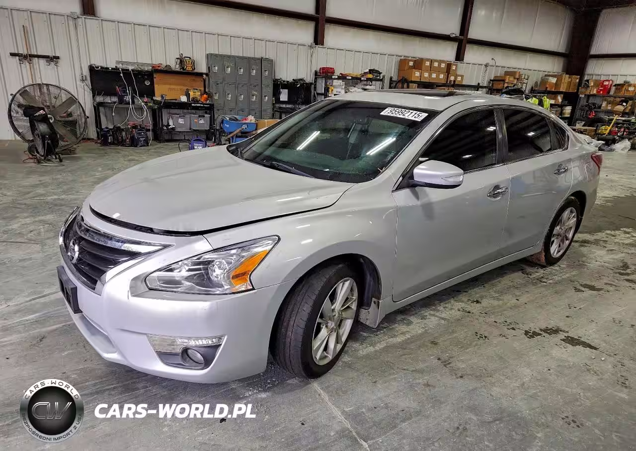 2013 Nissan Altima 2.5