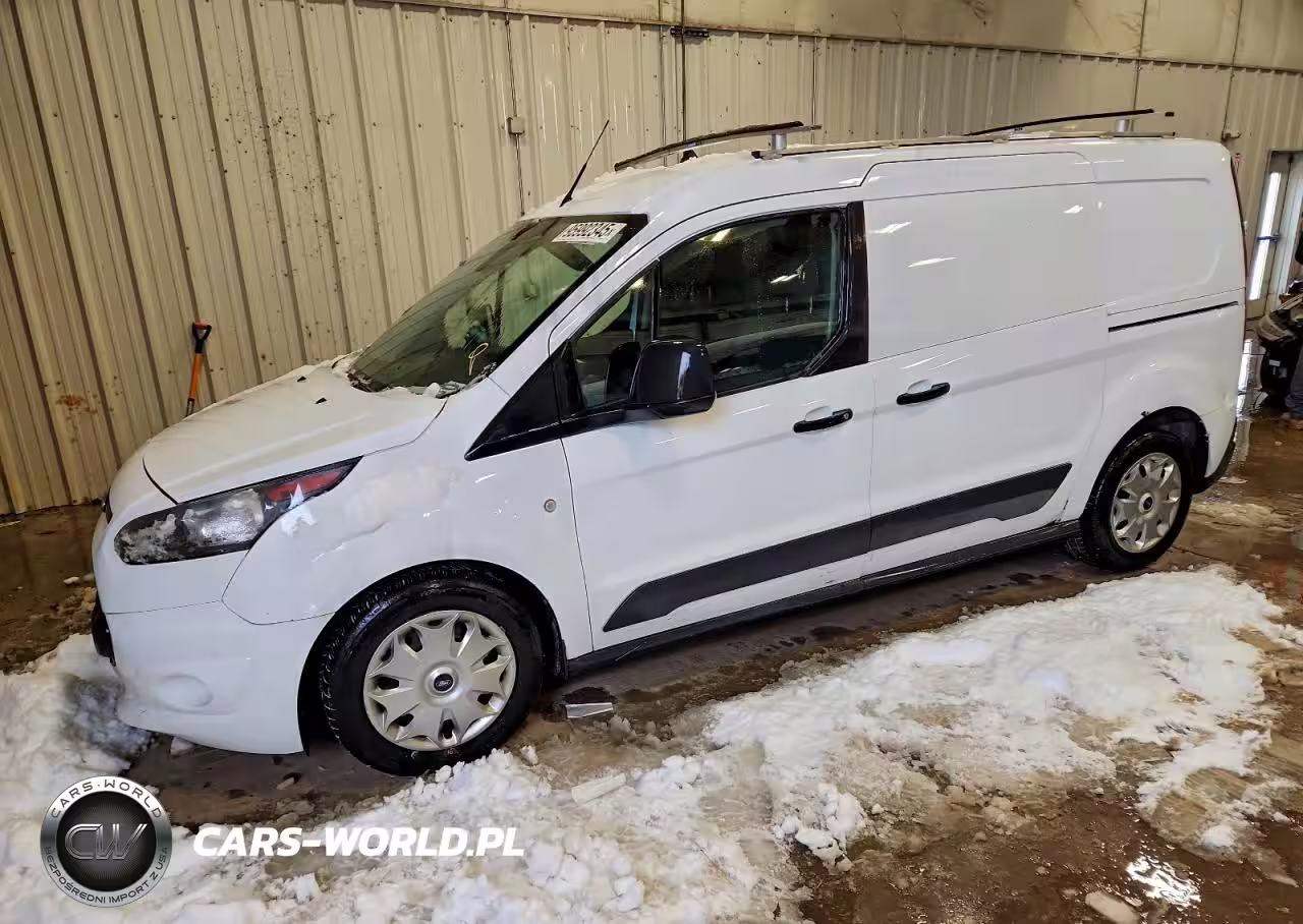2015 Ford Transit Connect Delivery Van