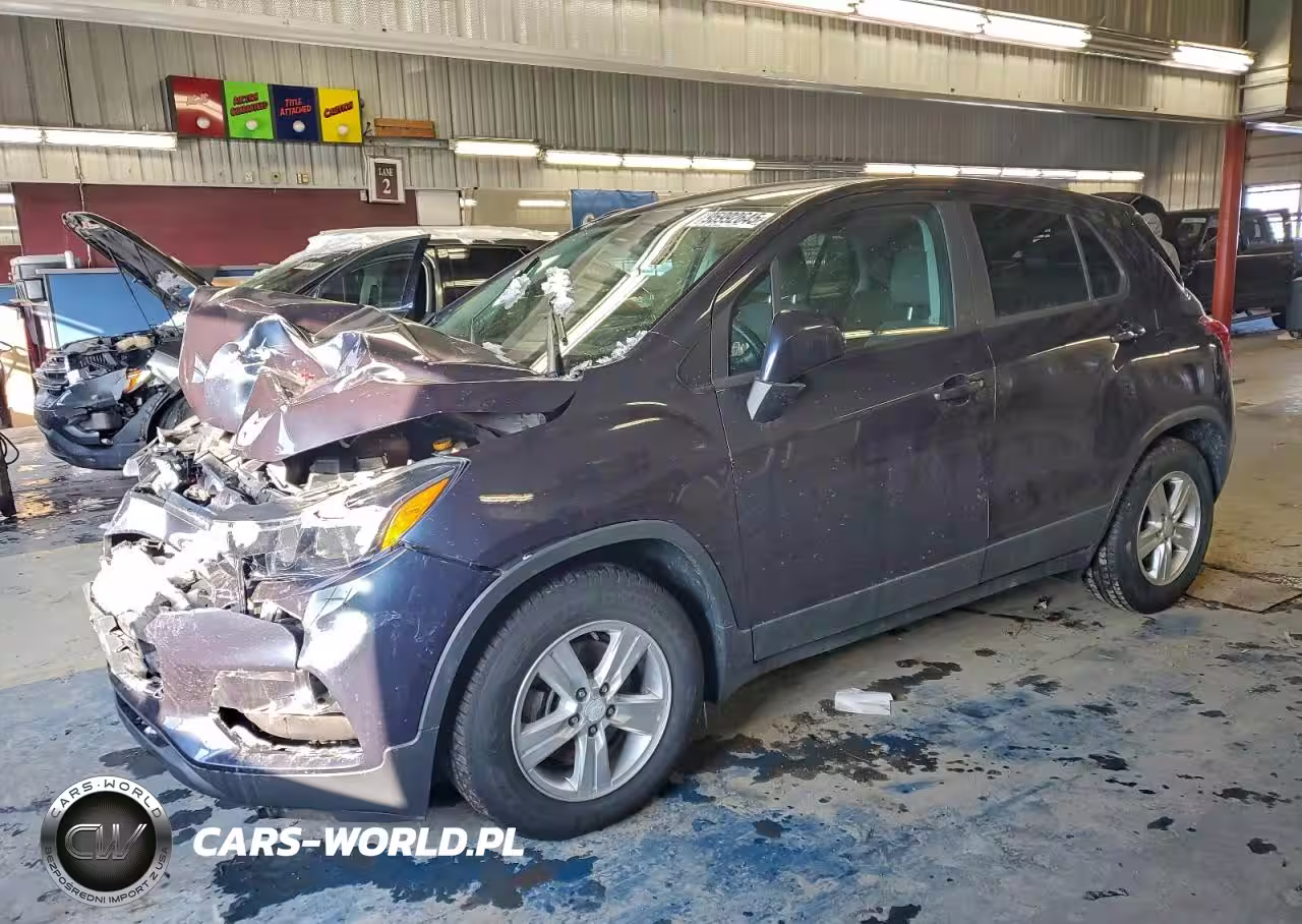 2019 Chevrolet Trax Ls