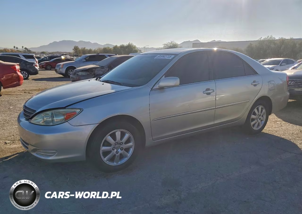 2002 Toyota Camry