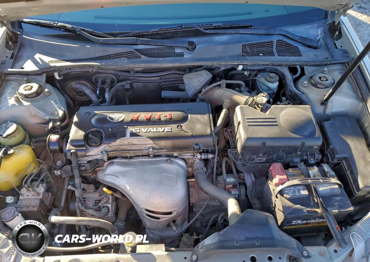 2002 Toyota Camry VIN:JTDBE32K020053374 - 11