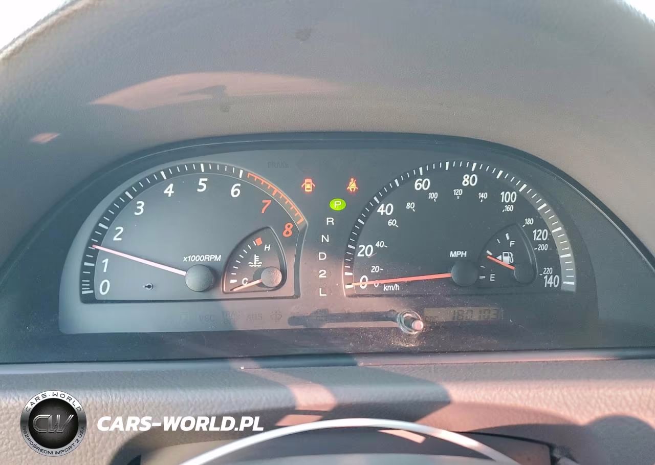 2002 Toyota Camry VIN:JTDBE32K020053374 - 9