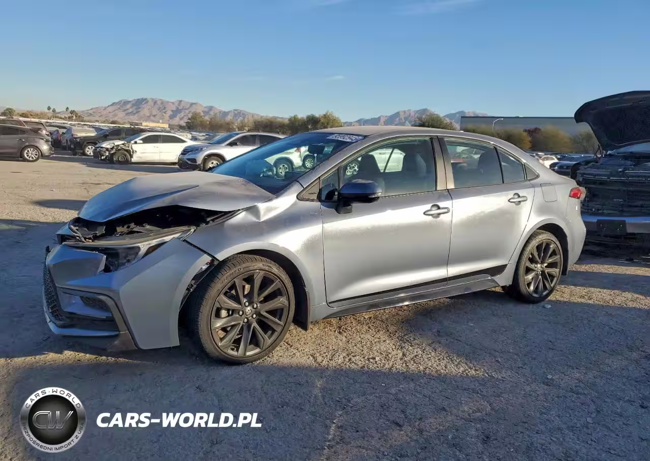 2024 Toyota Corolla Se