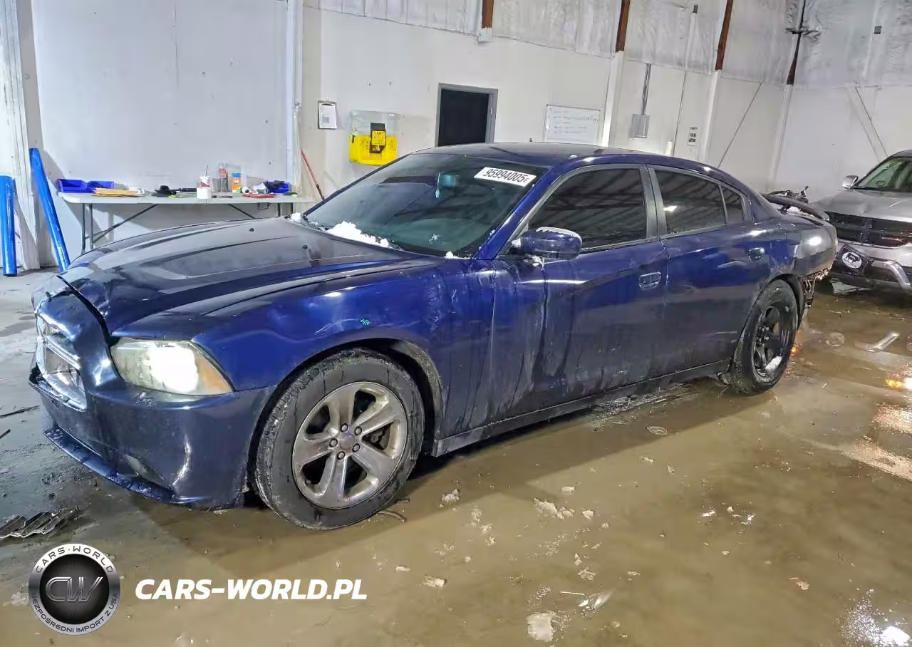 2013 Dodge Charger Se