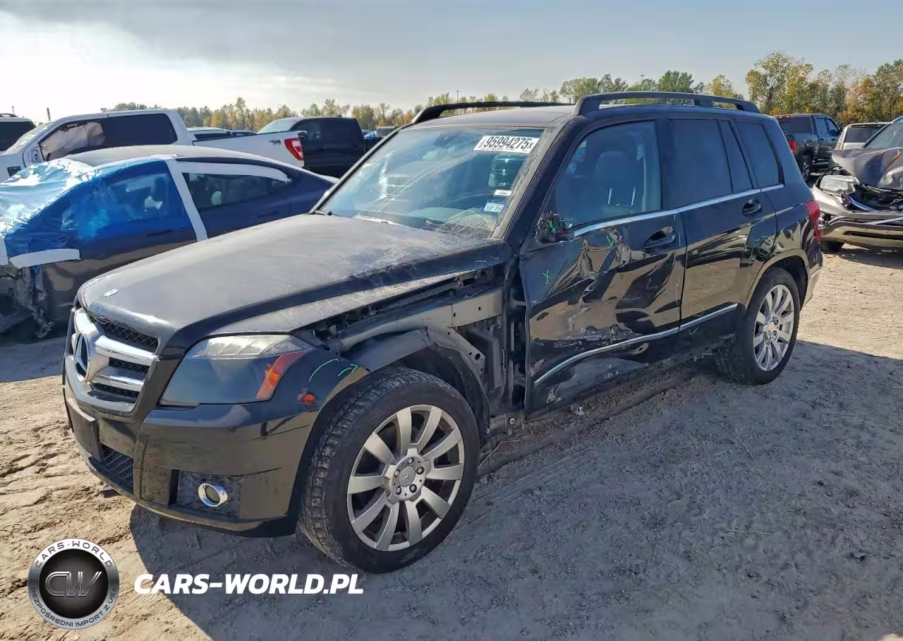 2010 Mercedes-Benz Glk 350 4Matic