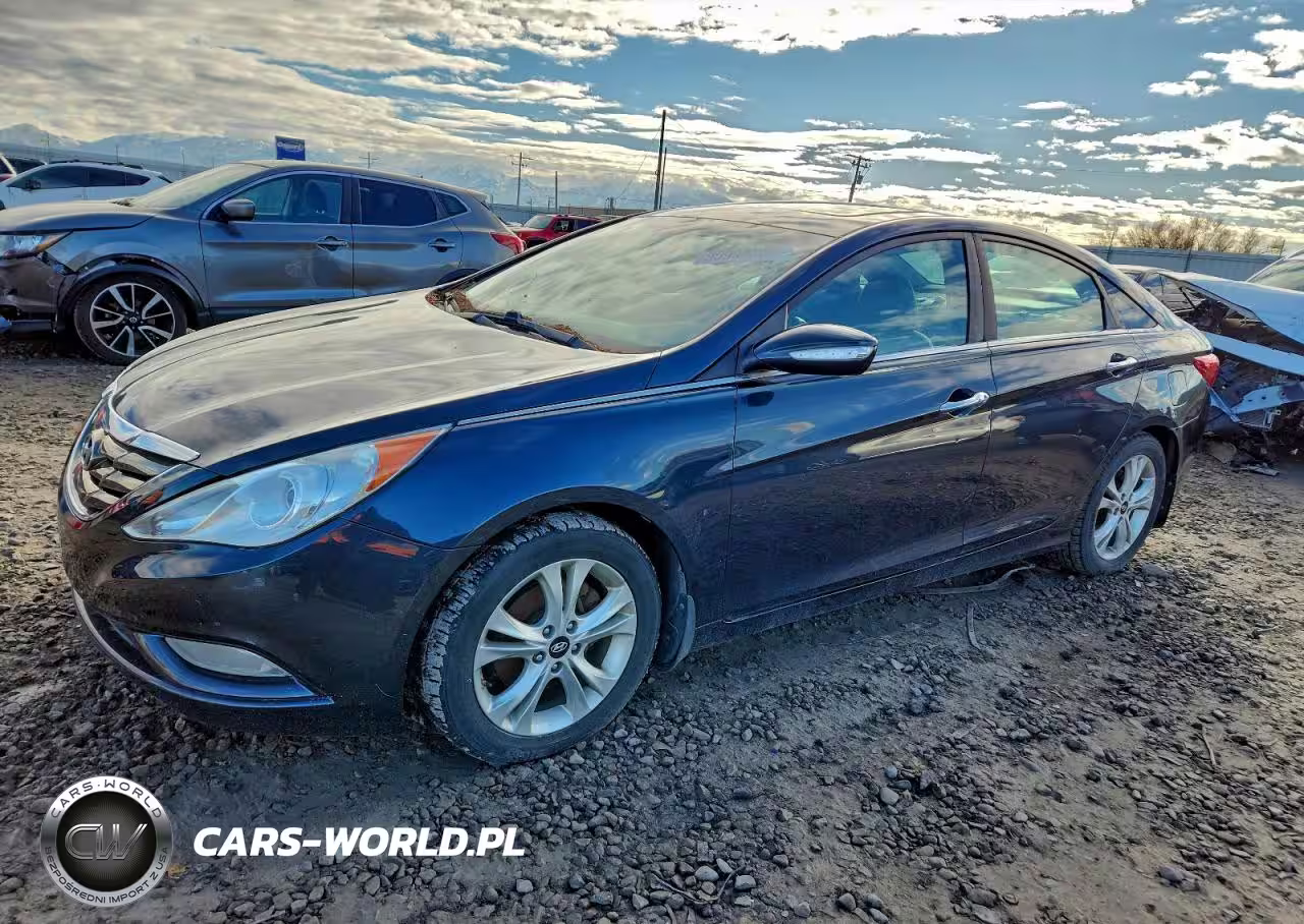 2013 Hyundai Sonata Se