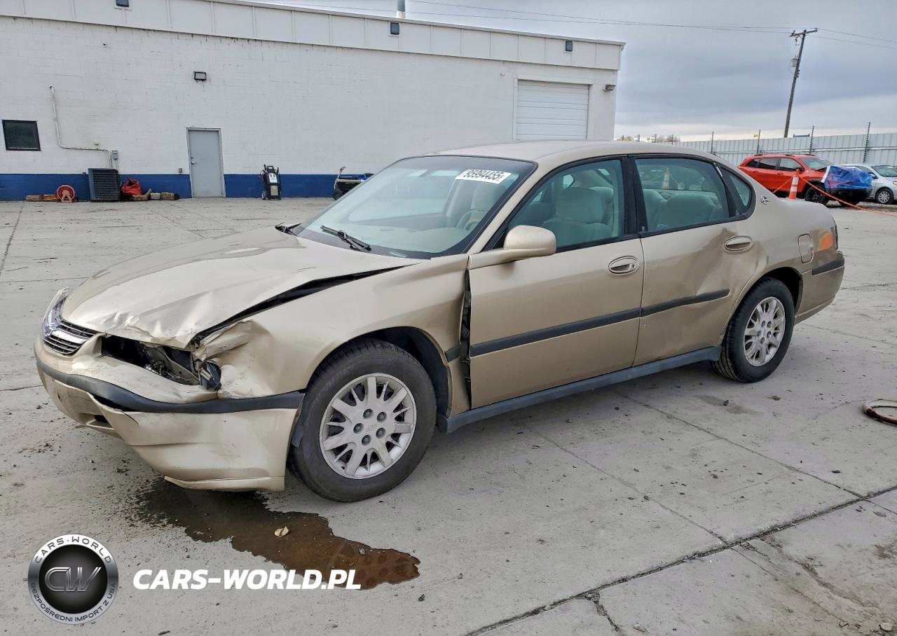 2004 Chevrolet Impala