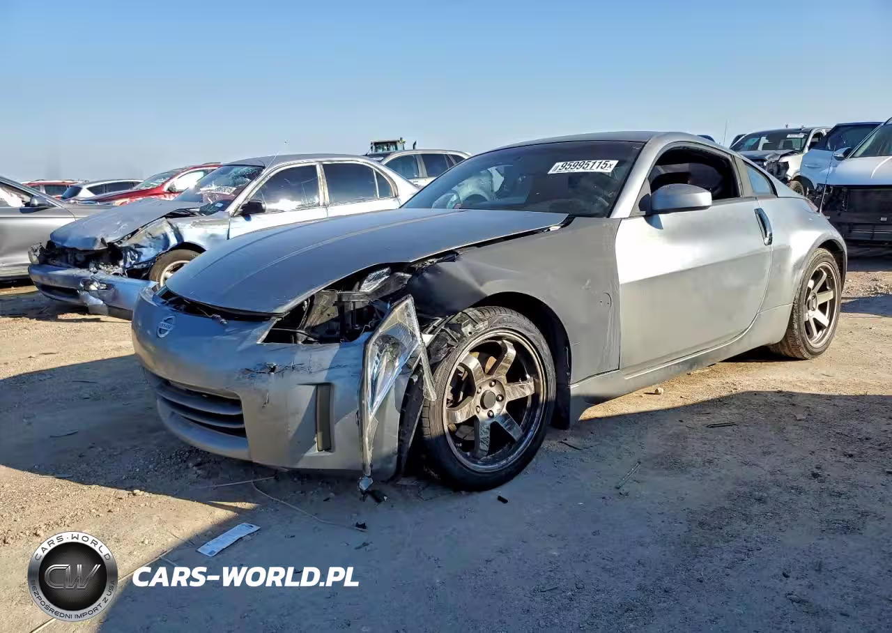 2006 Nissan 350Z Coupe