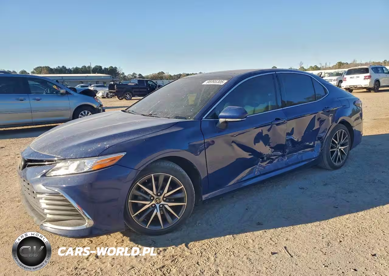 2023 Toyota Camry Xle