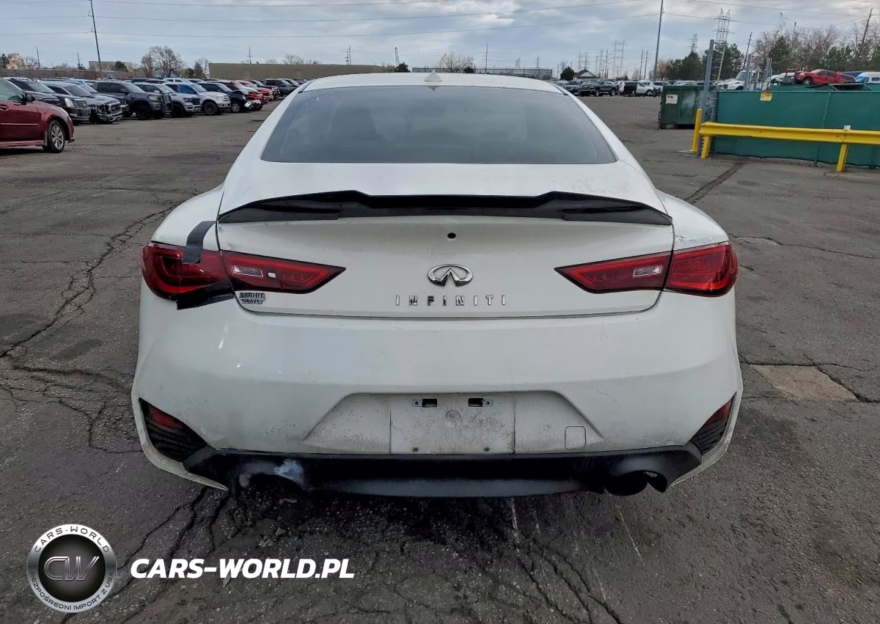 2022 Infiniti Q60 Pure VIN:JN1EV7JK0NM600472 - 6