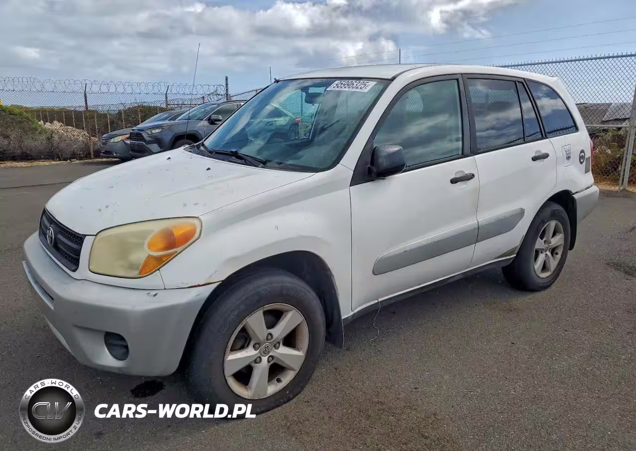 2004 Toyota Rav4