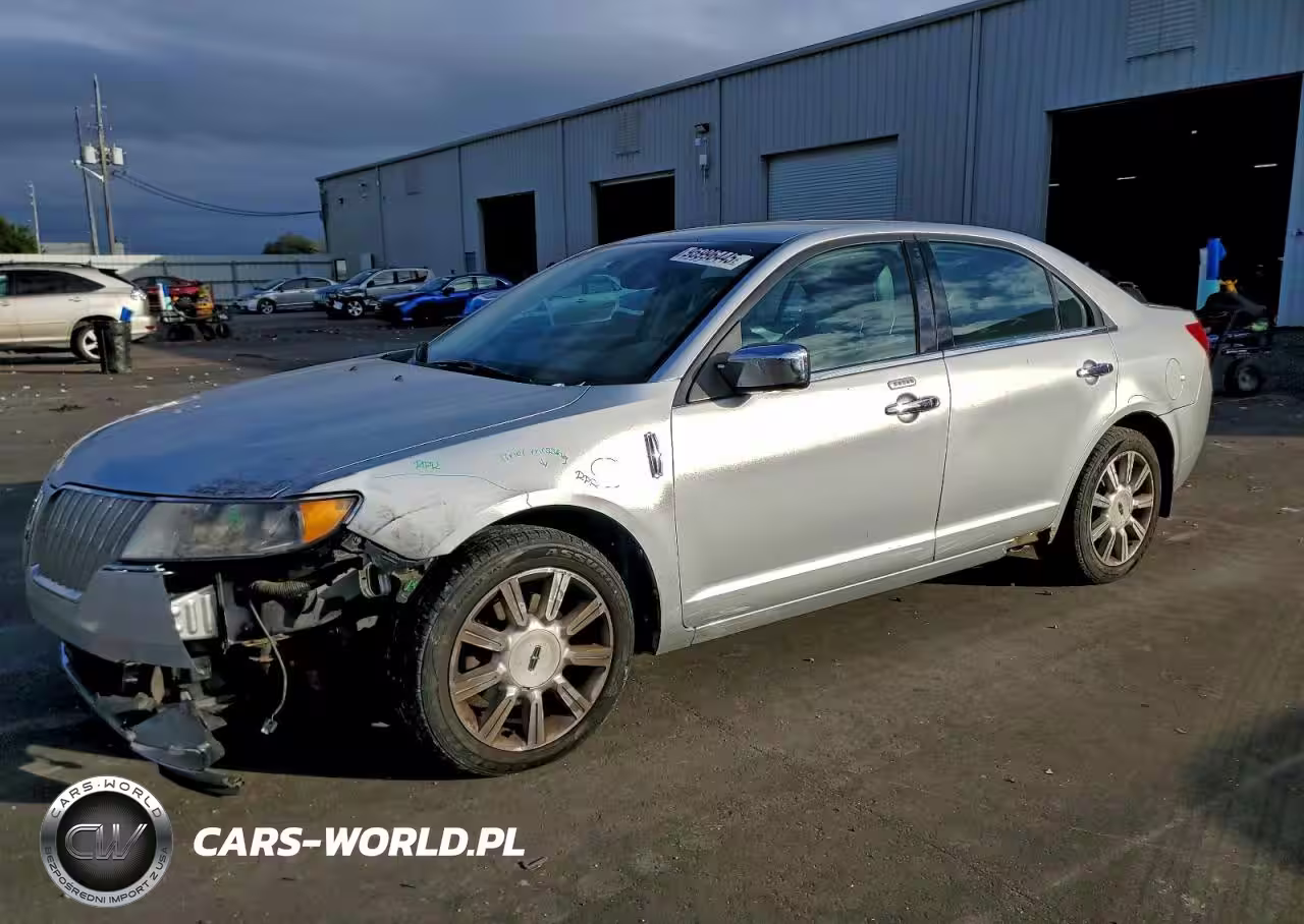 2012 Lincoln Mkz